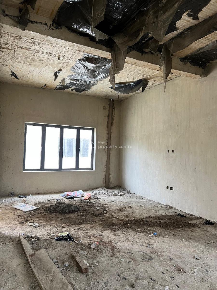 Exceptional & Well Built 5bedrooms Detached Duplex with Bq, Diplomatic Enclave, Katampe Extension, Katampe, Abuja, Detached Duplex for Sale
