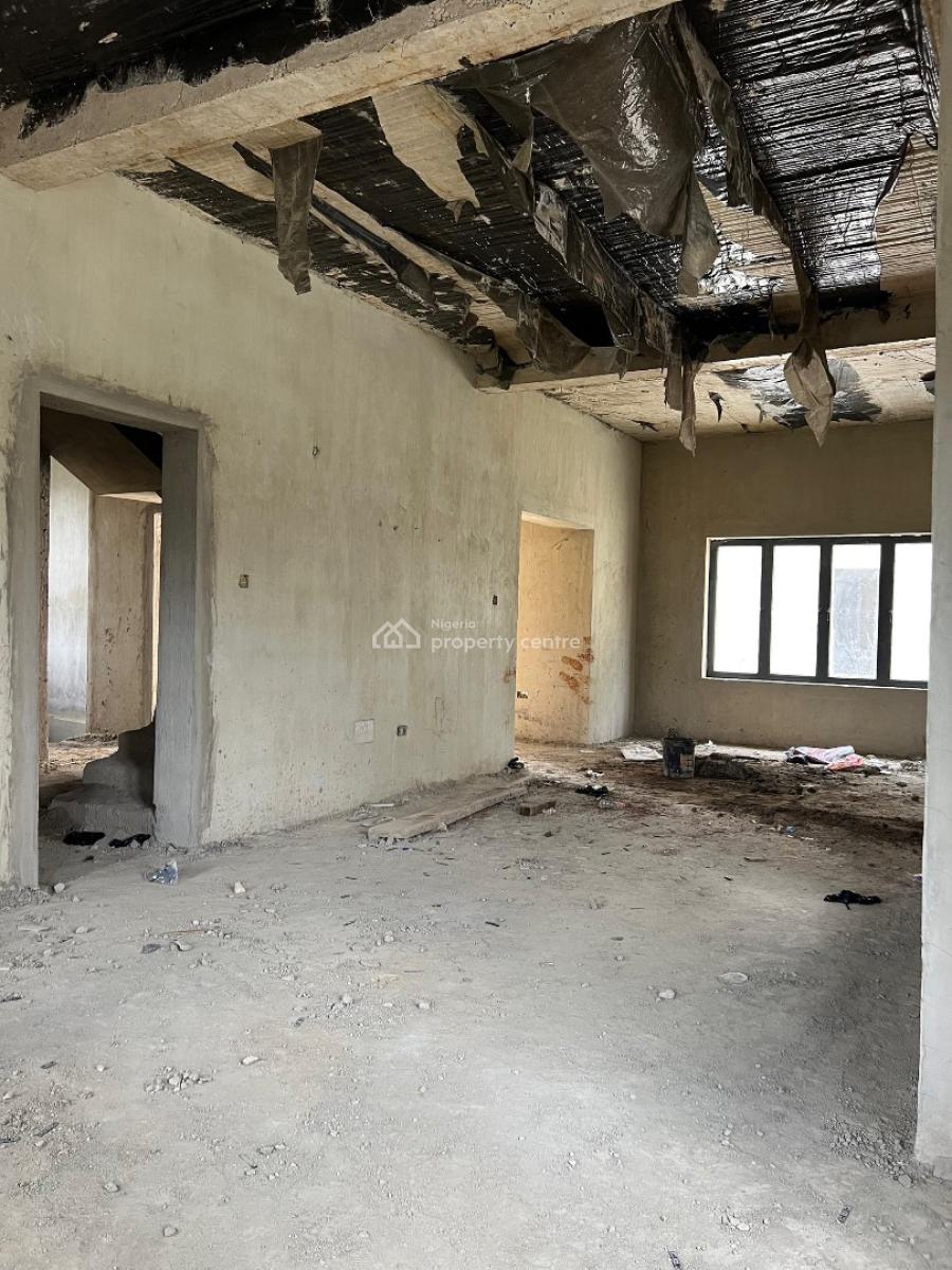Exceptional & Well Built 5bedrooms Detached Duplex with Bq, Diplomatic Enclave, Katampe Extension, Katampe, Abuja, Detached Duplex for Sale