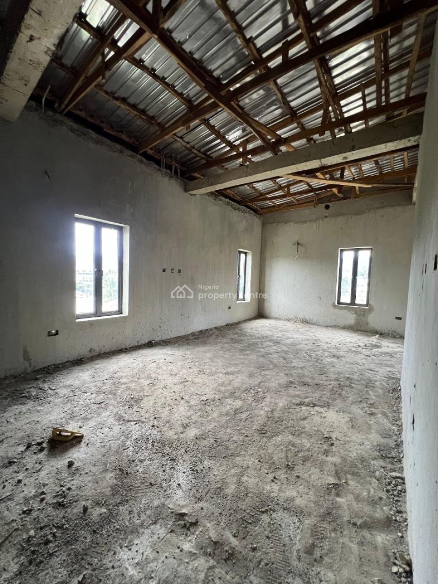 Exceptional & Well Built 5bedrooms Detached Duplex with Bq, Diplomatic Enclave, Katampe Extension, Katampe, Abuja, Detached Duplex for Sale