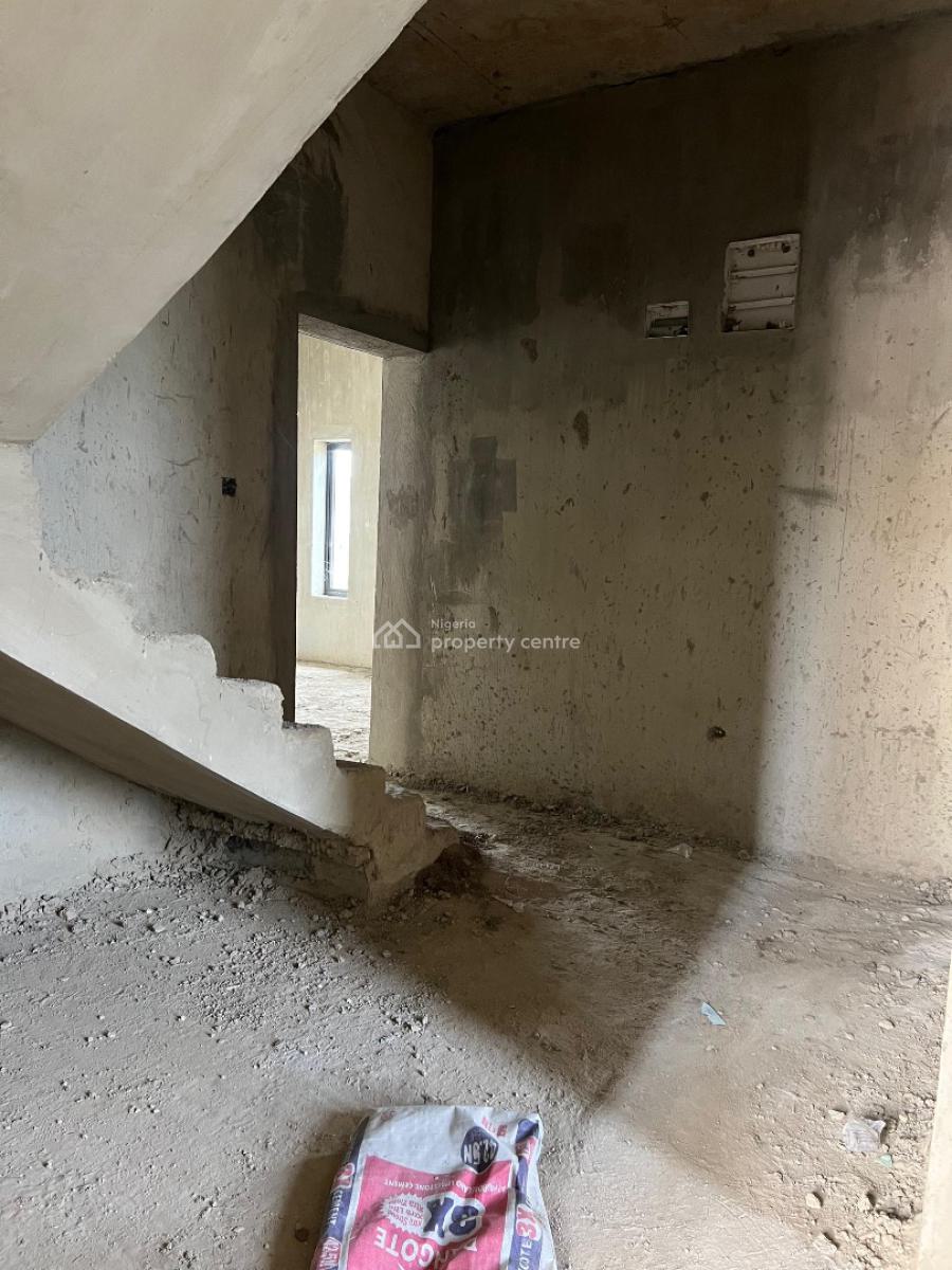 Exceptional & Well Built 5bedrooms Detached Duplex with Bq, Diplomatic Enclave, Katampe Extension, Katampe, Abuja, Detached Duplex for Sale