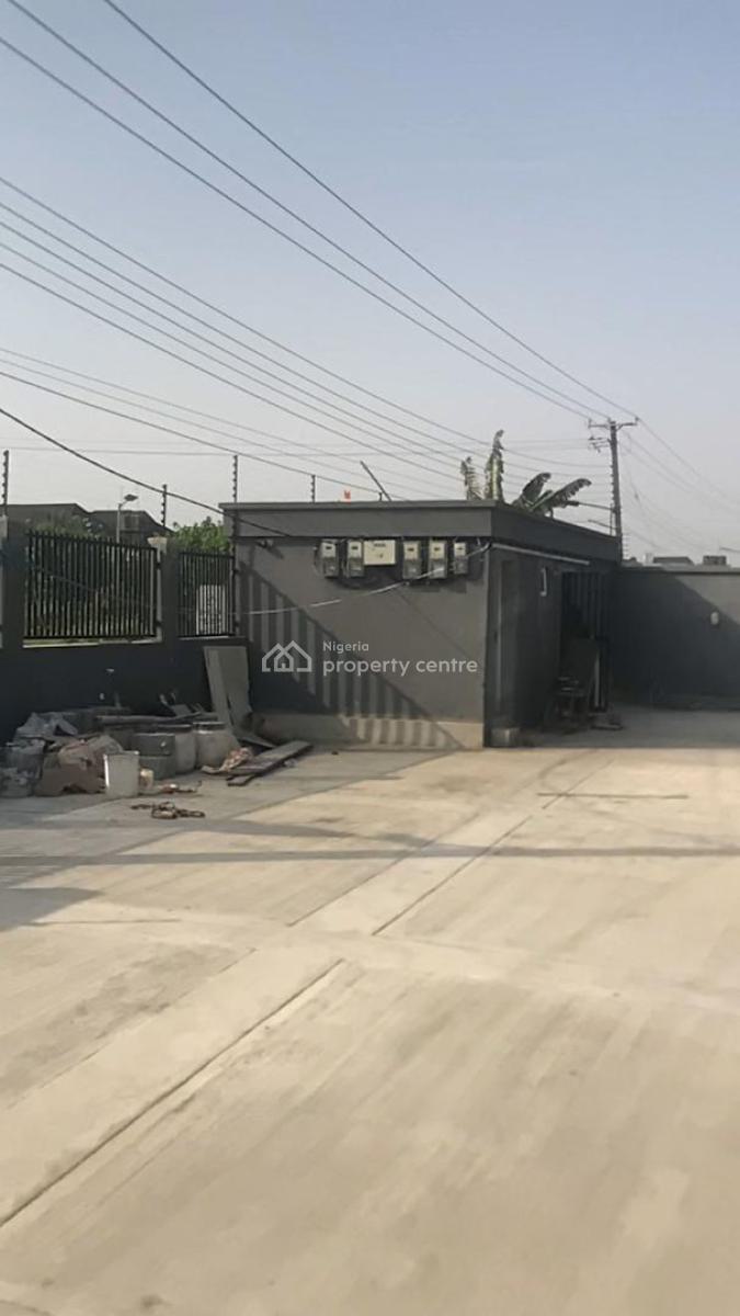 Brand New 3 Bedroom Apartment + Bq, Lekki Scheme 2, Abraham Adesanya, Ajah, Lagos, Flat / Apartment for Rent
