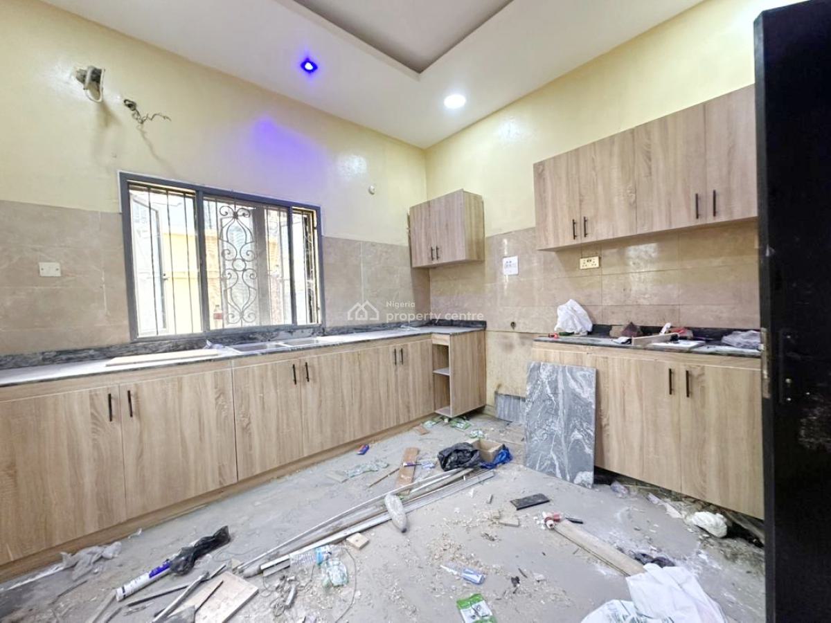 Luxury 3 Bedroom Semi Detached Duplex, Opic Estate, Opic, Isheri North, Lagos, Semi-detached Duplex for Rent