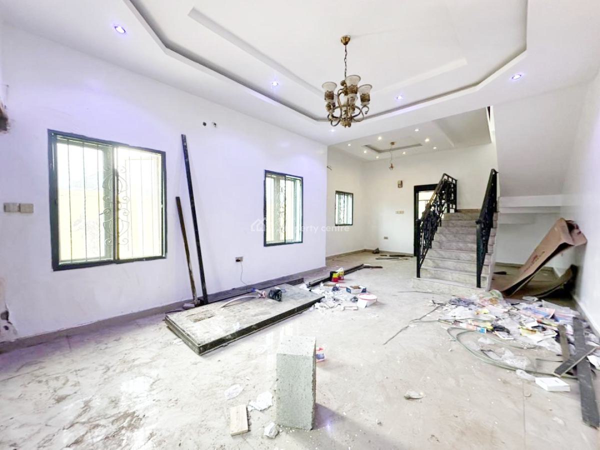 Luxury 3 Bedroom Semi Detached Duplex, Opic Estate, Opic, Isheri North, Lagos, Semi-detached Duplex for Rent