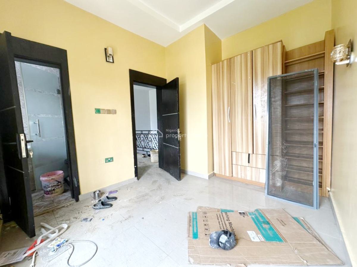 Luxury 3 Bedroom Semi Detached Duplex, Opic Estate, Opic, Isheri North, Lagos, Semi-detached Duplex for Rent