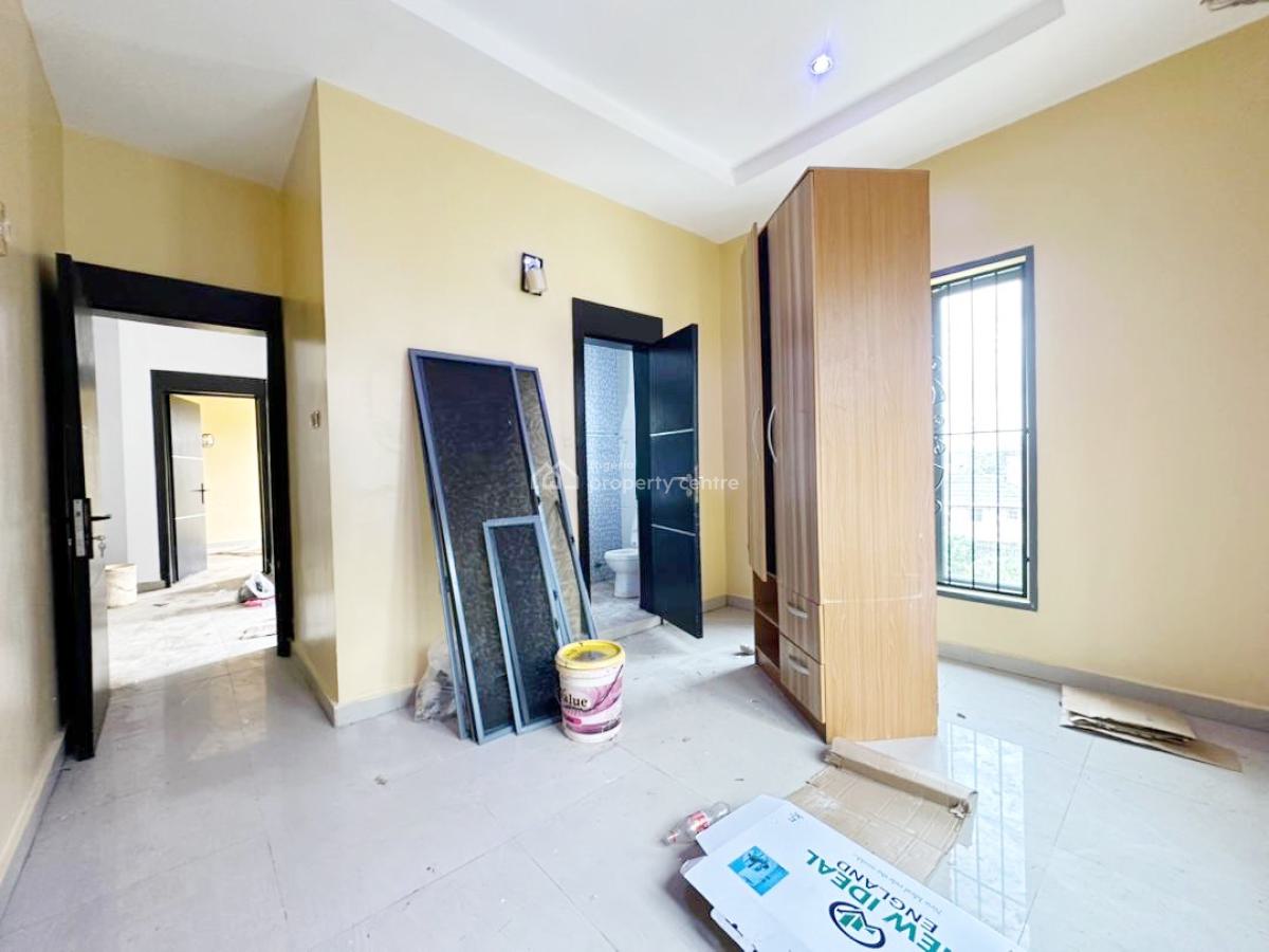 Luxury 3 Bedroom Semi Detached Duplex, Opic Estate, Opic, Isheri North, Lagos, Semi-detached Duplex for Rent