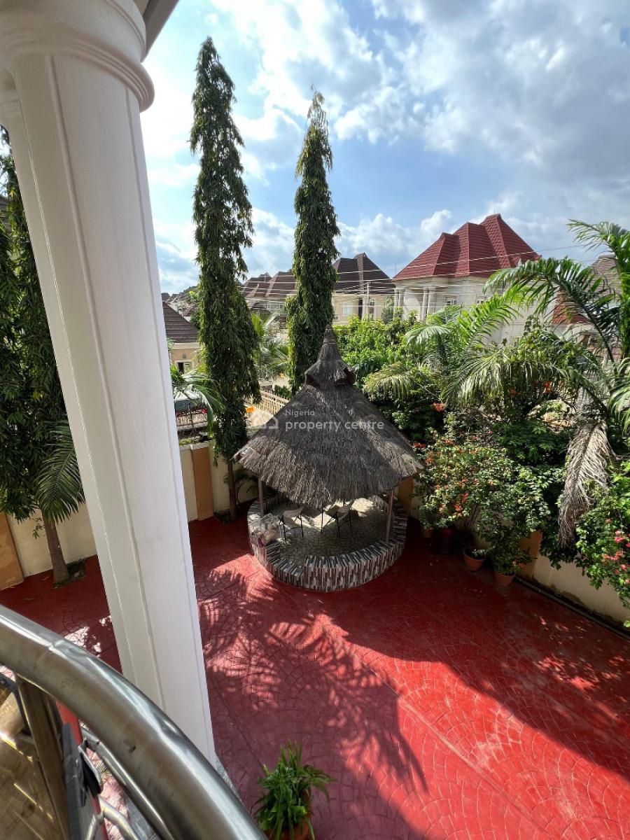 Furnished 5-bedroom Detached Duplex, Gwarinpa, Abuja, Detached Duplex for Sale