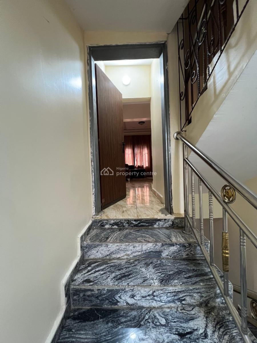 Furnished 5-bedroom Detached Duplex, Gwarinpa, Abuja, Detached Duplex for Sale