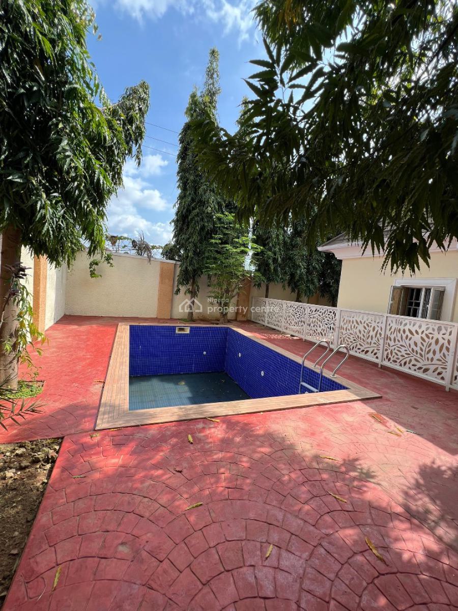 Furnished 5-bedroom Detached Duplex, Gwarinpa, Abuja, Detached Duplex for Sale