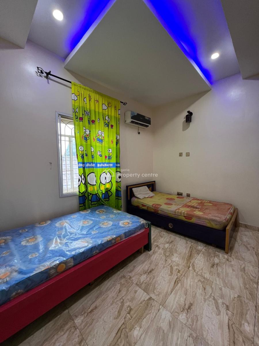 Furnished 5-bedroom Detached Duplex, Gwarinpa, Abuja, Detached Duplex for Sale
