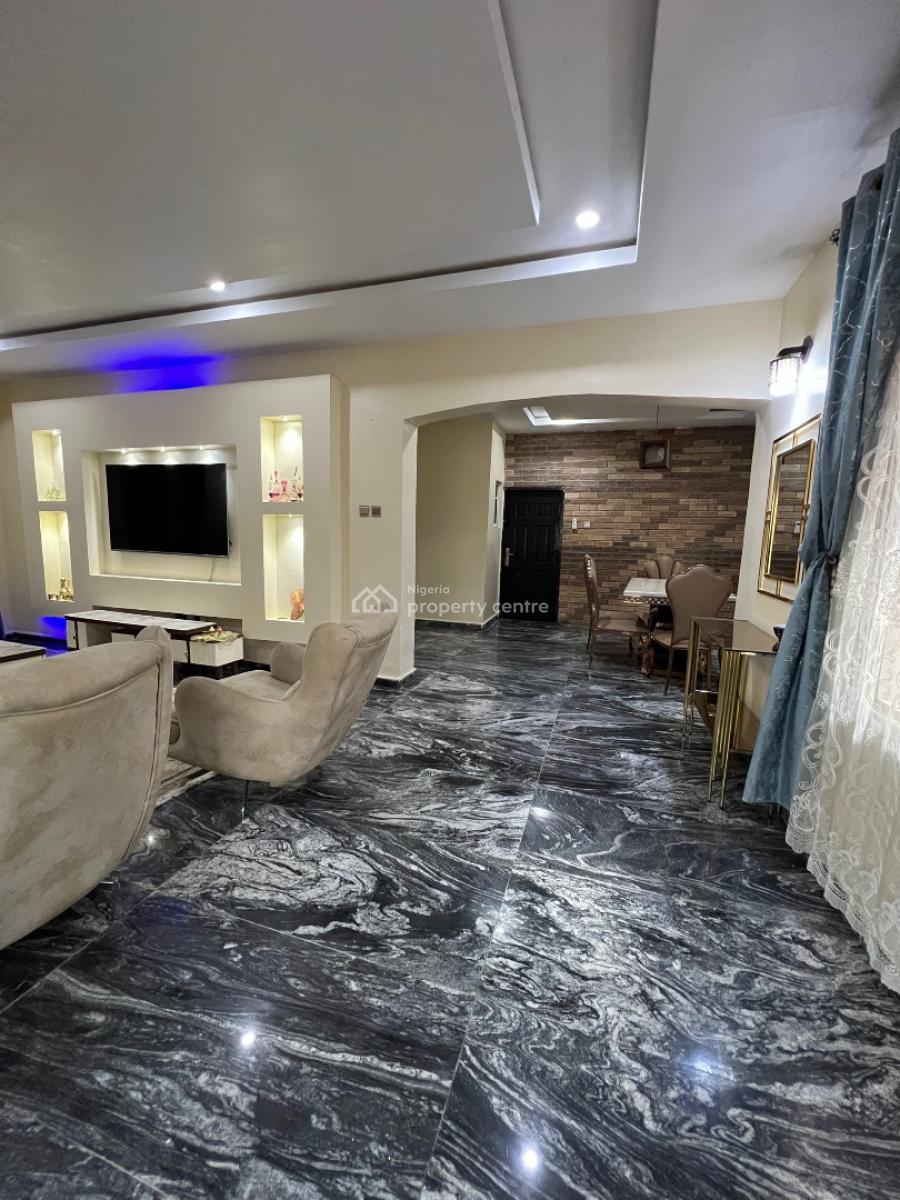 Furnished 5-bedroom Detached Duplex, Gwarinpa, Abuja, Detached Duplex for Sale