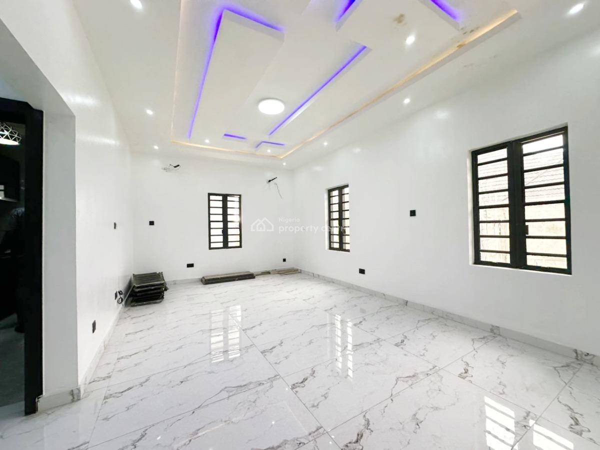 Newly Built Luxury 3 Bedroom Flat, Opic Estate, Opic, Isheri North, Lagos, Flat / Apartment for Rent