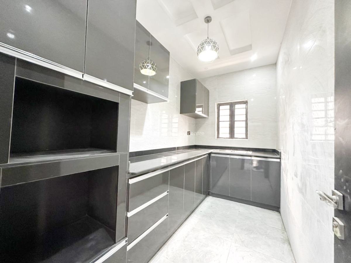 Newly Built Luxury 3 Bedroom Flat, Opic Estate, Opic, Isheri North, Lagos, Flat / Apartment for Rent