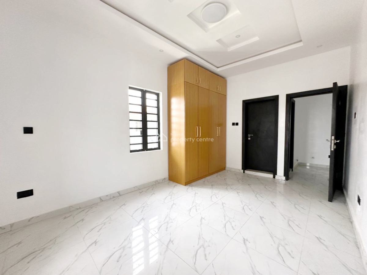 Newly Built Luxury 3 Bedroom Flat, Opic Estate, Opic, Isheri North, Lagos, Flat / Apartment for Rent