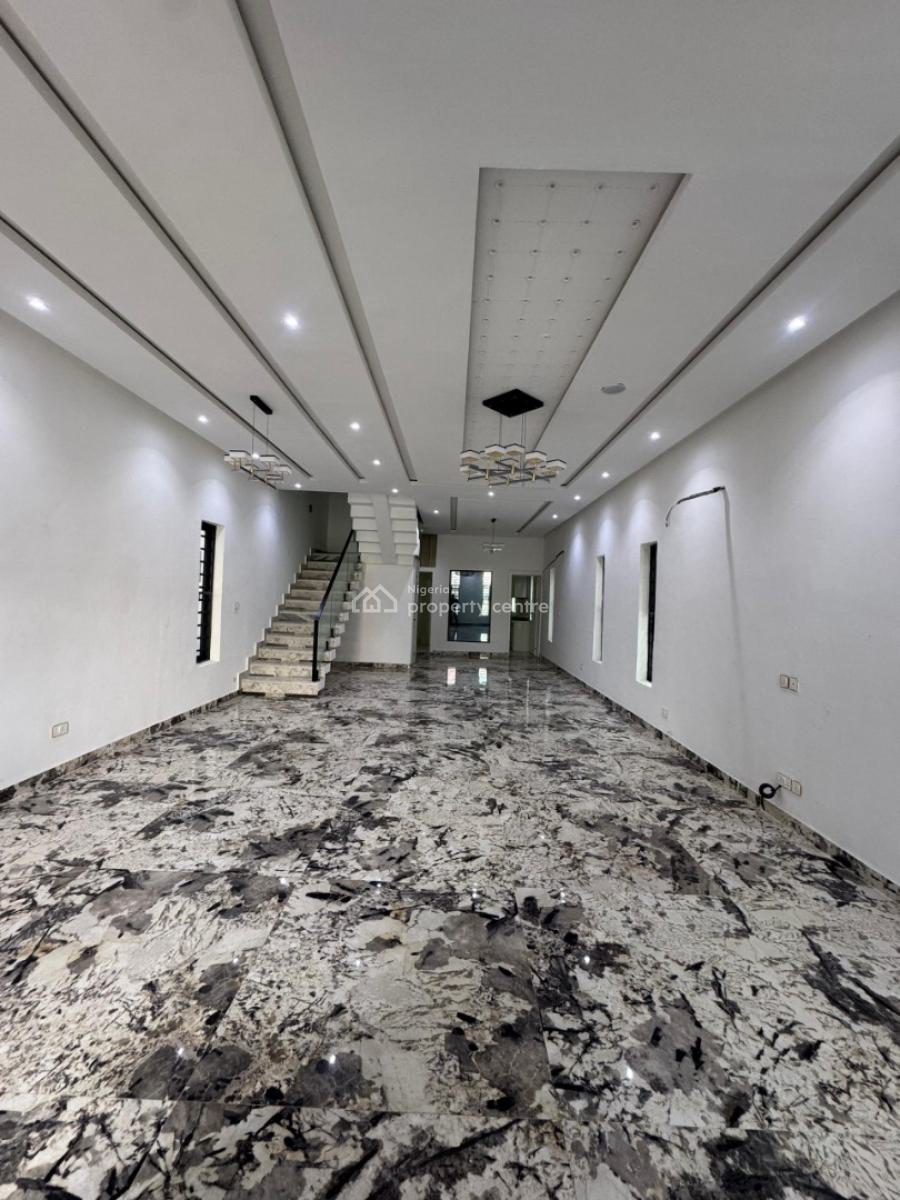 Gigantic 5 Bedroom Detached Duplex with Swimming Pool,bq , Private Lif, The Most Prestigious Home with Luxury Aesthetics, Ikota, Lekki, Lagos, Detached Duplex for Sale
