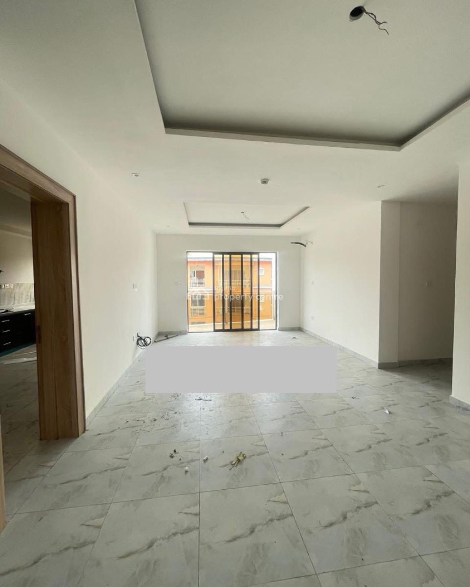 a Brand New 2 Bedroom with Swimming Pool and Gym in a Prime Location, Ikate, Lekki, Lagos, Flat / Apartment for Rent