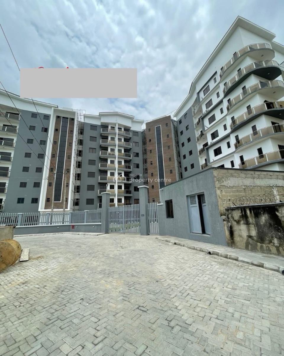 a Brand New 2 Bedroom with Swimming Pool and Gym in a Prime Location, Ikate, Lekki, Lagos, Flat / Apartment for Rent