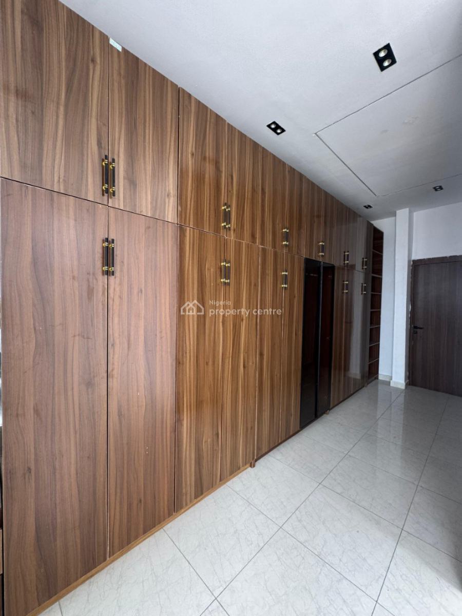 Lovely, Newly Built 4 Bedroom Semi Detached Duplex with Bq, Aesthetically Pleasing Luxury Home with Spacious En-suite Rooms, Ikota, Lekki, Lagos, Semi-detached Duplex for Sale
