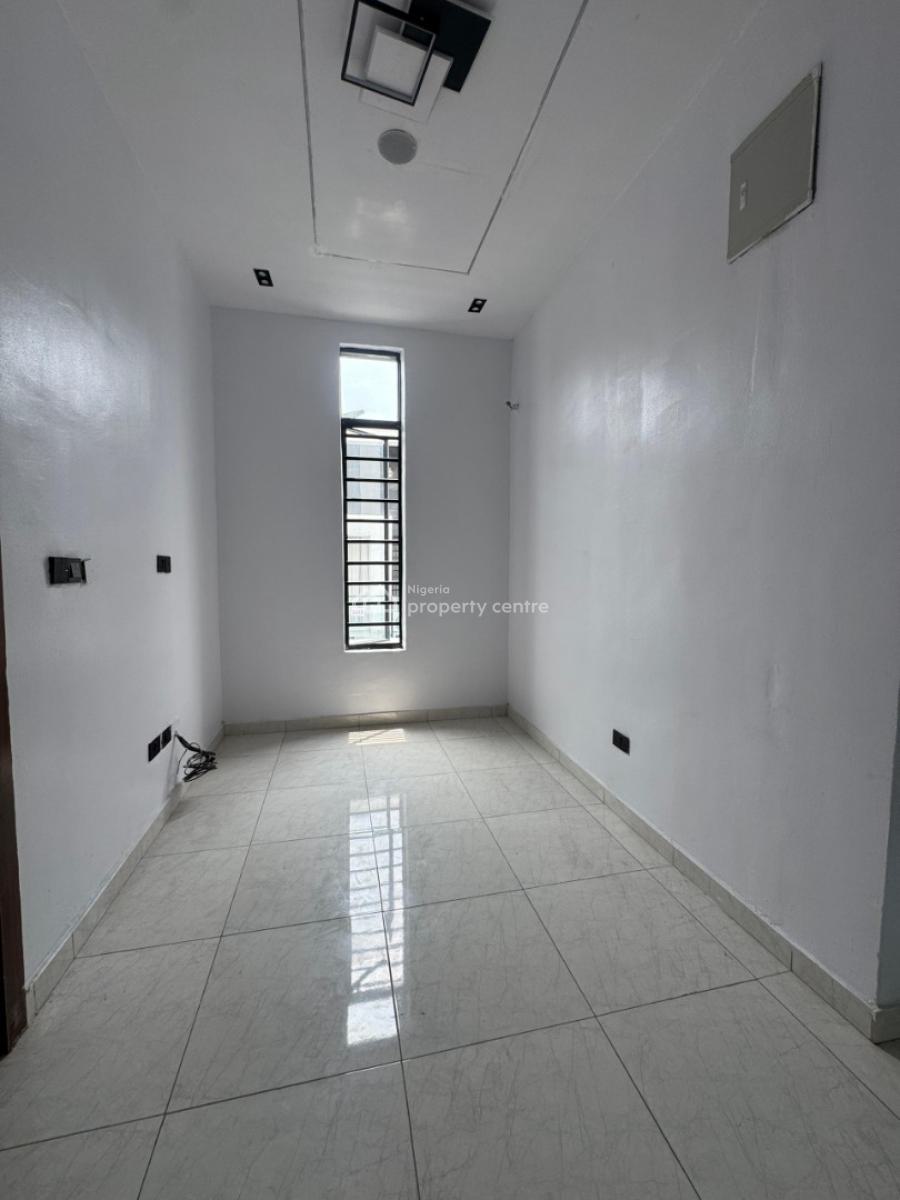 Lovely, Newly Built 4 Bedroom Semi Detached Duplex with Bq, Aesthetically Pleasing Luxury Home with Spacious En-suite Rooms, Ikota, Lekki, Lagos, Semi-detached Duplex for Sale