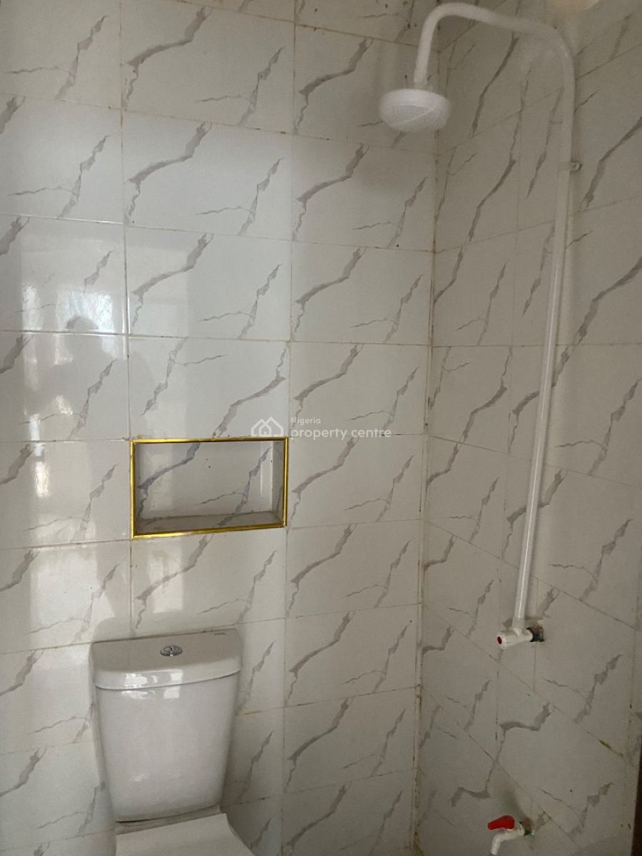Newly Built Specially for You, Wait No More, Estate, Alapere, Ketu, Lagos, Self Contain (single Rooms) for Rent