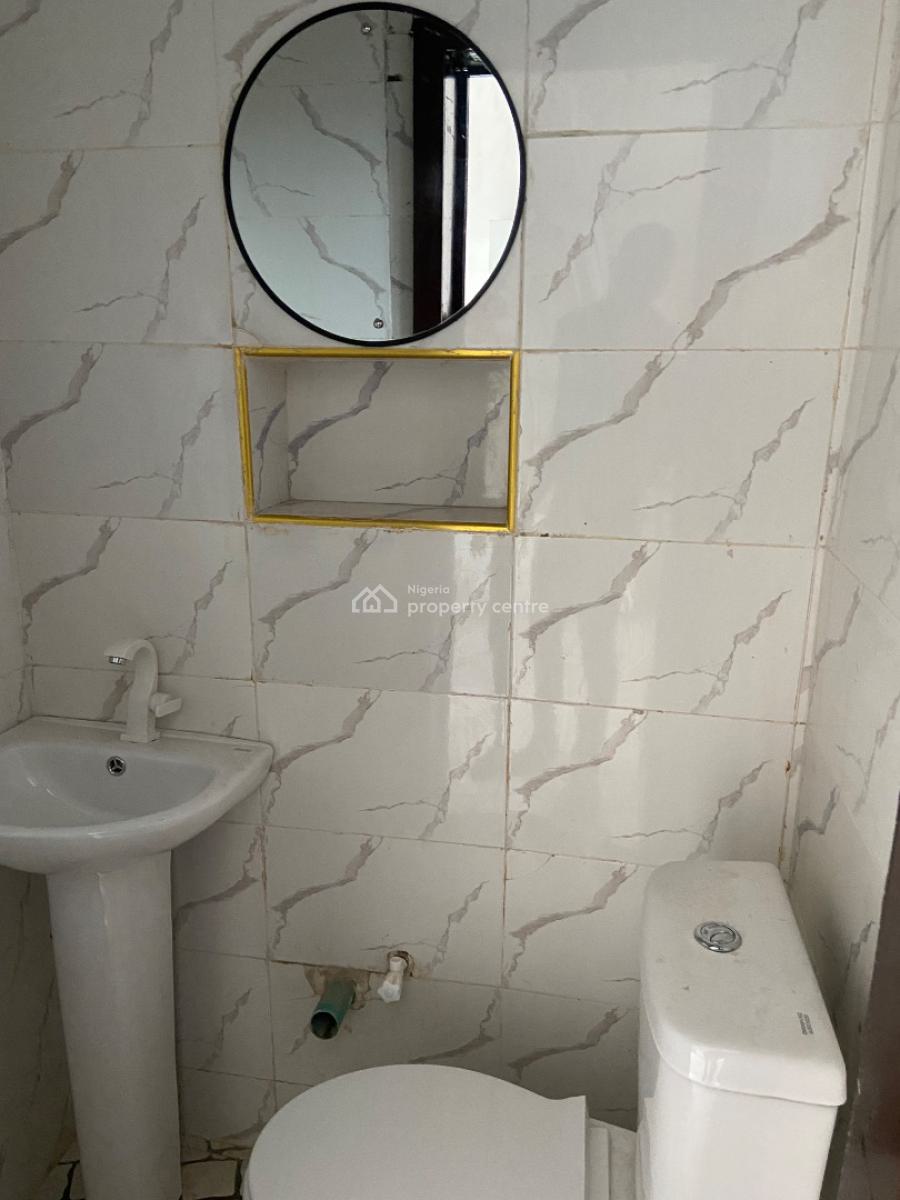 Newly Built Specially for You, Wait No More, Estate, Alapere, Ketu, Lagos, Self Contain (single Rooms) for Rent