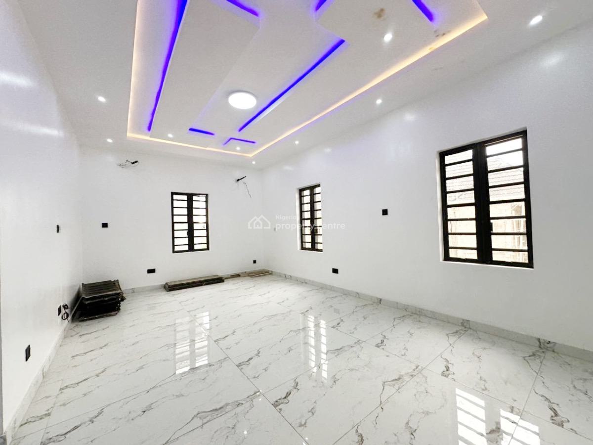 Newly Built Spacious 3 Bedroom Flat, Isheri North, Lagos, Flat / Apartment for Rent