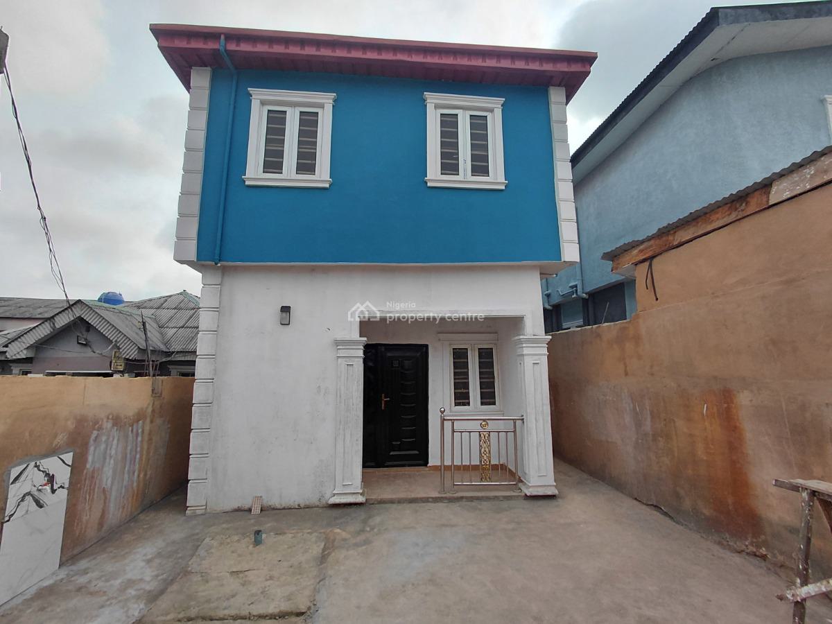Modern 2 Bedroom Duplex, Ibrahim Olowo, Alapere, Ketu, Lagos, Flat / Apartment for Rent