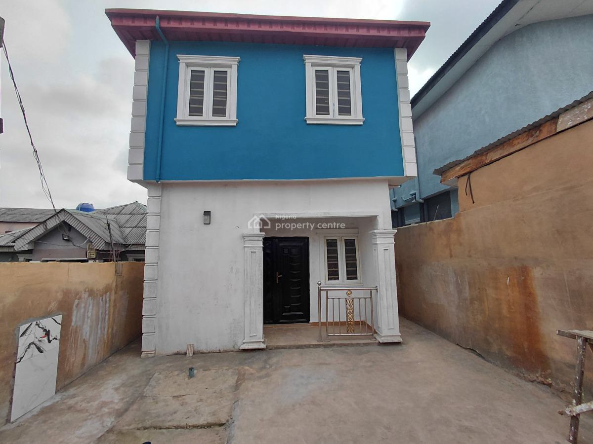 Modern 2 Bedroom Duplex, Ibrahim Olowo, Alapere, Ketu, Lagos, Flat / Apartment for Rent