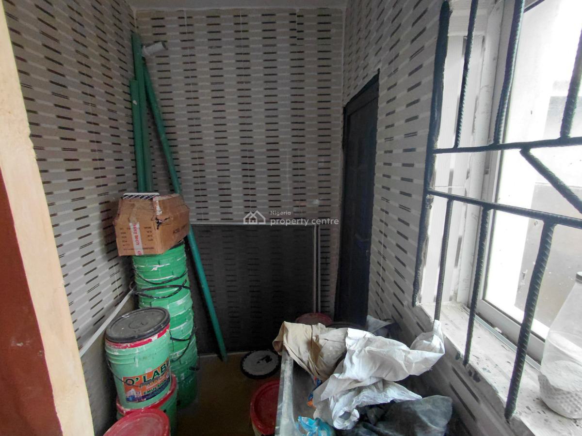 Modern 2 Bedroom Duplex, Ibrahim Olowo, Alapere, Ketu, Lagos, Flat / Apartment for Rent