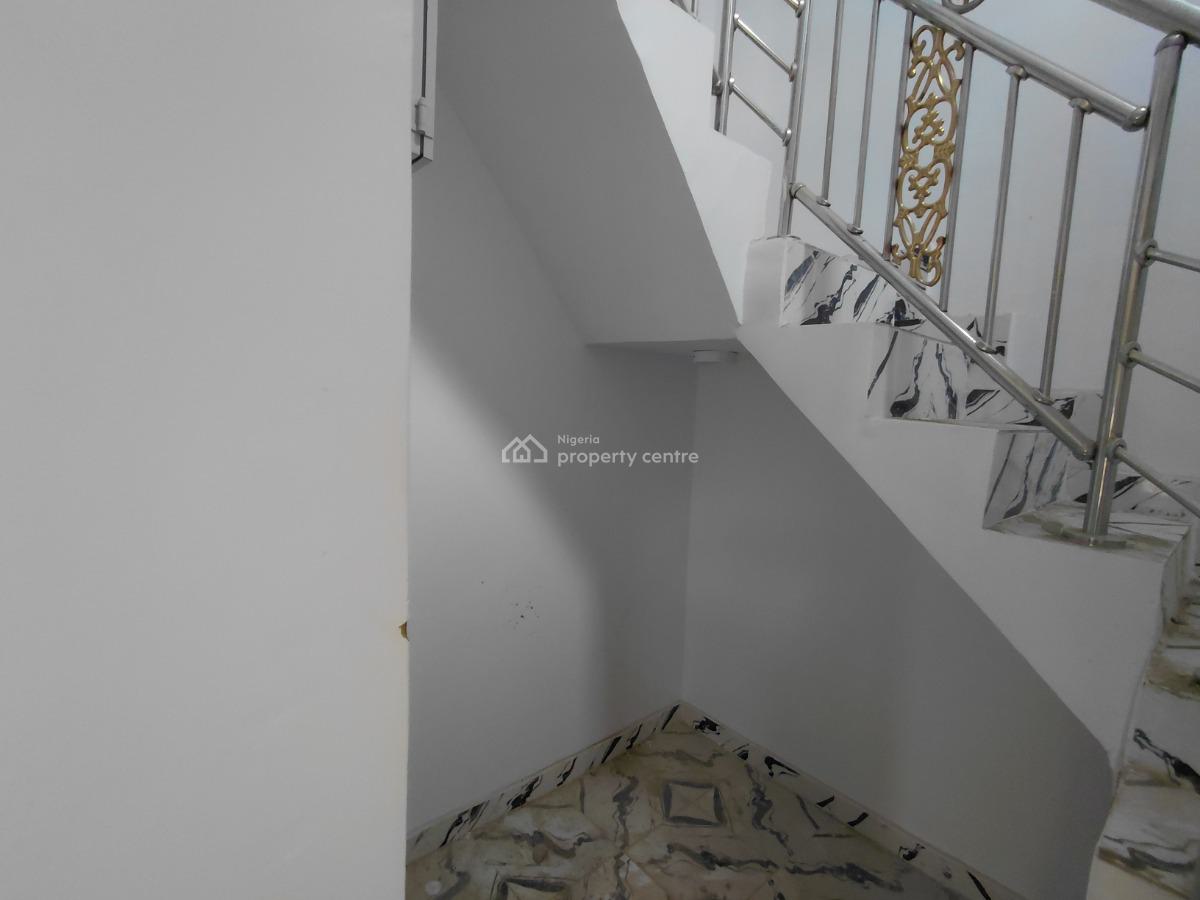 Modern 2 Bedroom Duplex, Ibrahim Olowo, Alapere, Ketu, Lagos, Flat / Apartment for Rent