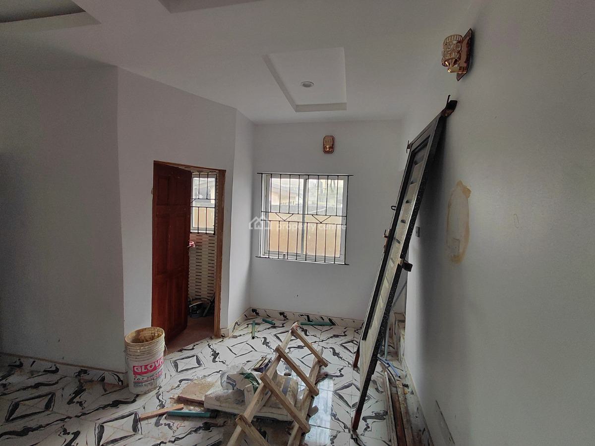 Modern 2 Bedroom Duplex, Ibrahim Olowo, Alapere, Ketu, Lagos, Flat / Apartment for Rent
