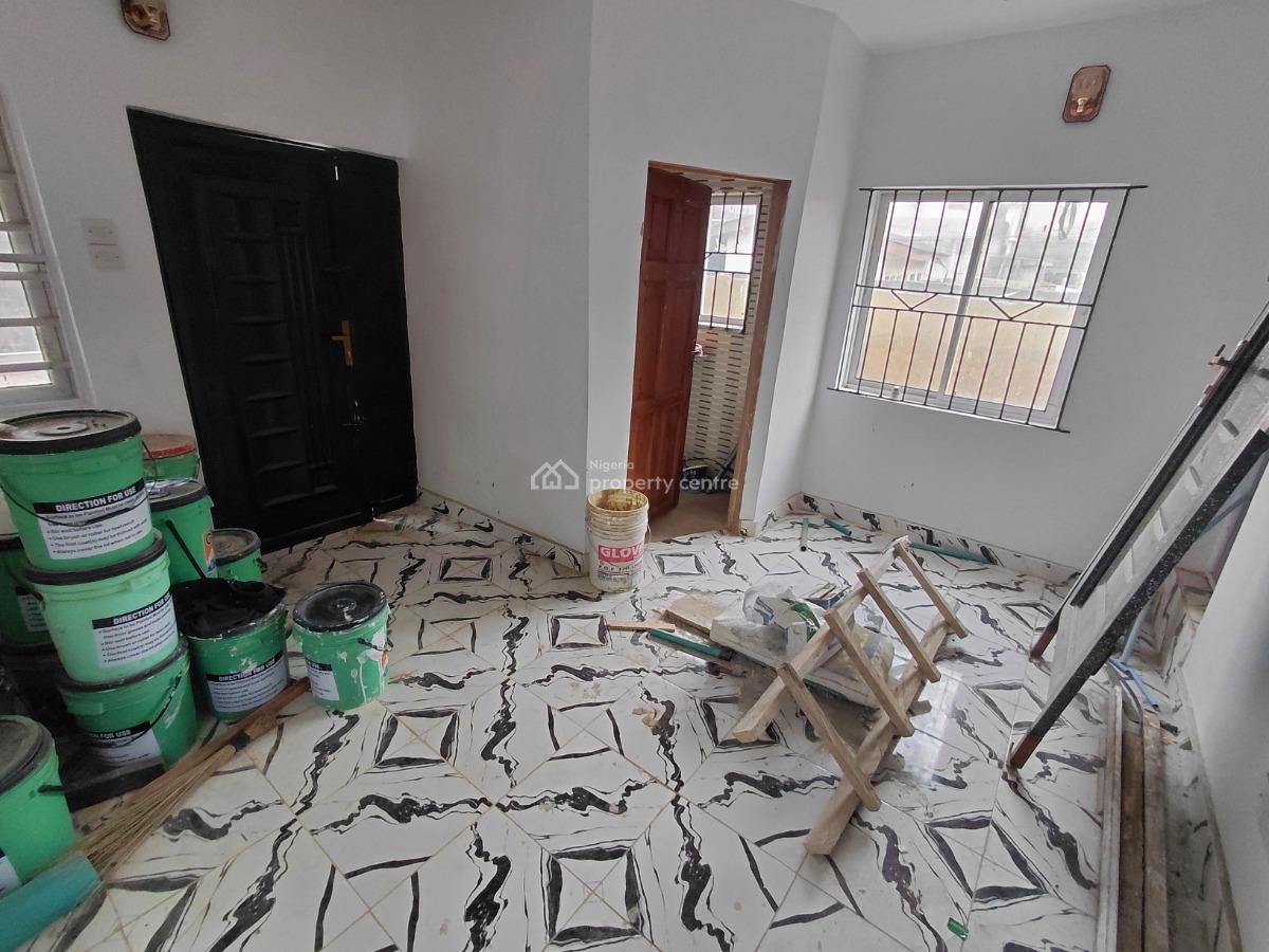 Modern 2 Bedroom Duplex, Ibrahim Olowo, Alapere, Ketu, Lagos, Flat / Apartment for Rent