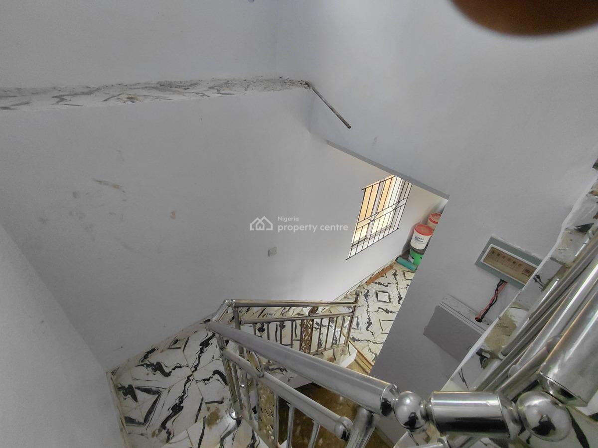 Modern 2 Bedroom Duplex, Ibrahim Olowo, Alapere, Ketu, Lagos, Flat / Apartment for Rent