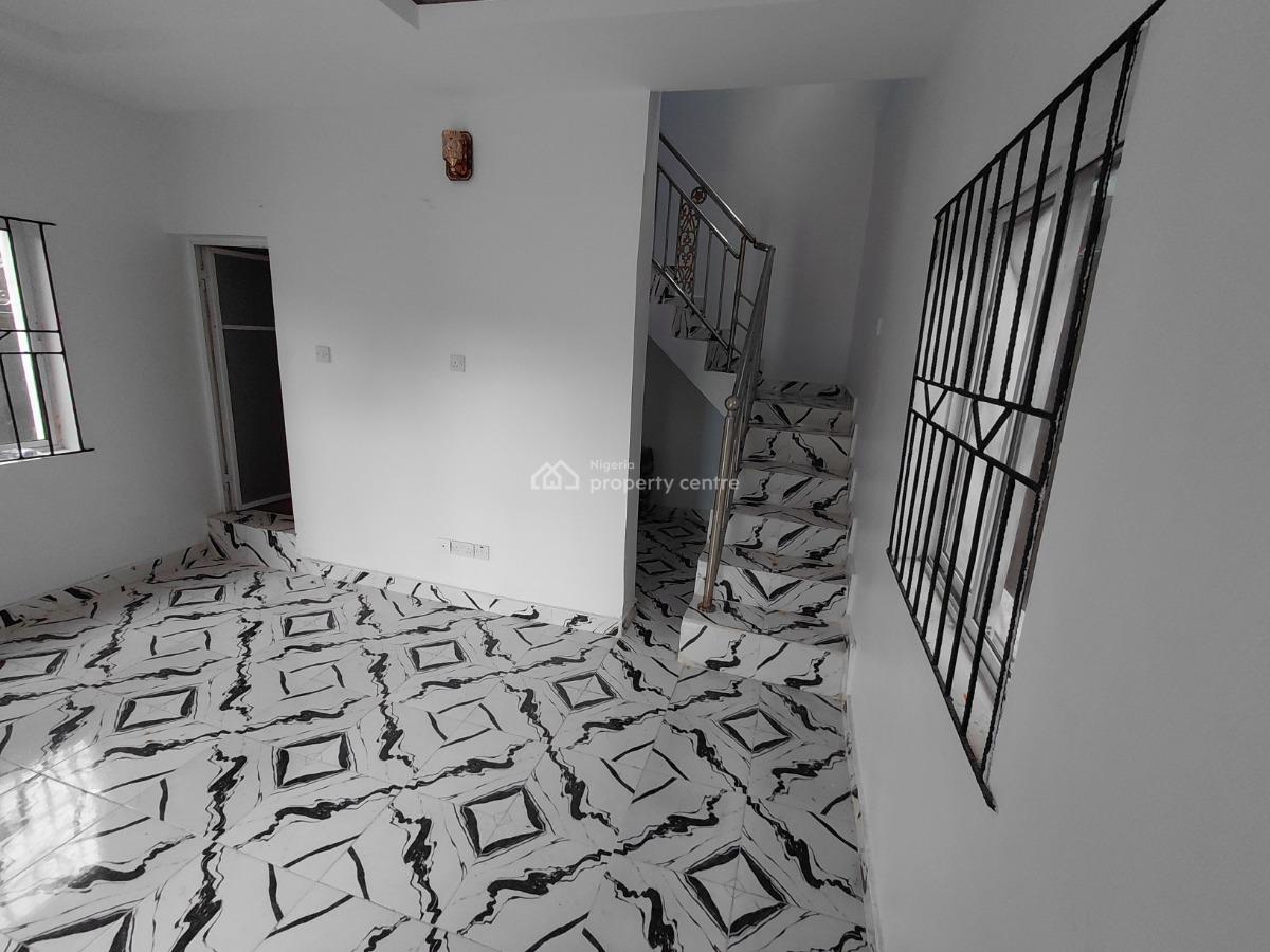 Modern 2 Bedroom Duplex, Ibrahim Olowo, Alapere, Ketu, Lagos, House for Rent