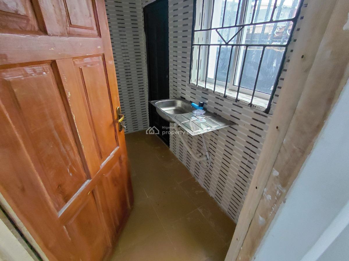 Modern 2 Bedroom Duplex, Ibrahim Olowo, Alapere, Ketu, Lagos, House for Rent