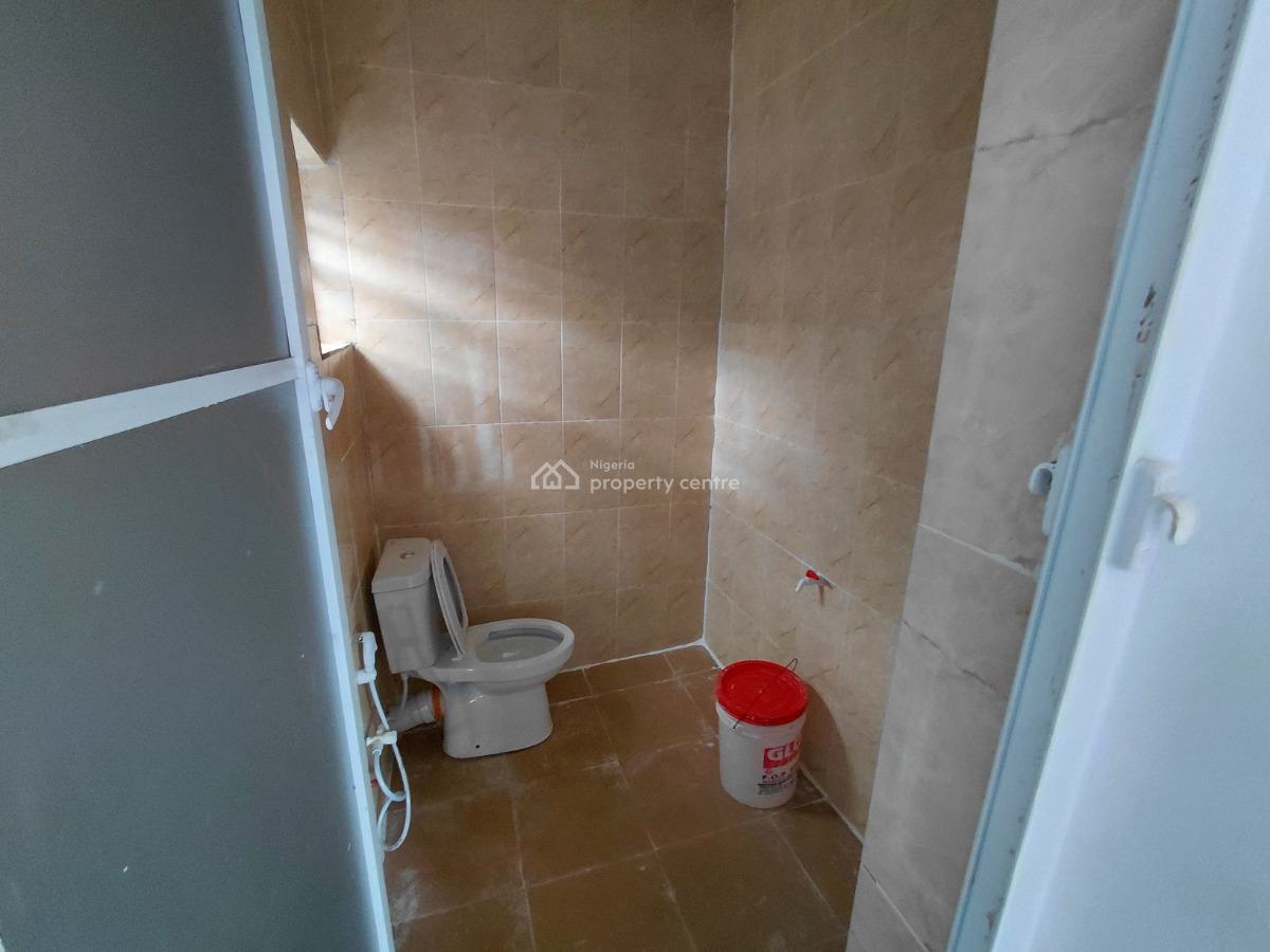 Modern 2 Bedroom Duplex, Ibrahim Olowo, Alapere, Ketu, Lagos, House for Rent