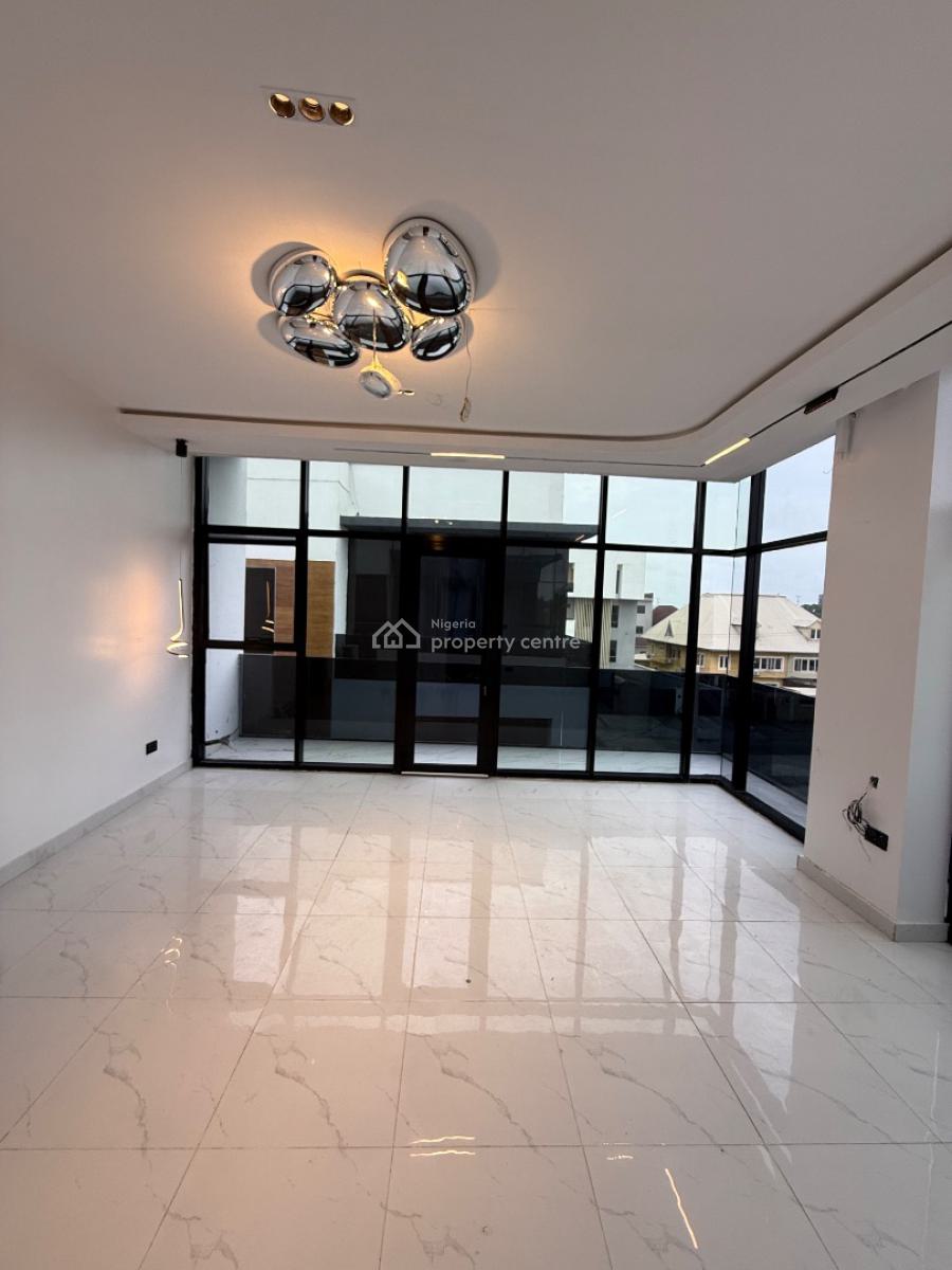 Luxury 4 Bedroom Terrace Duplex in Lekki Phase 1, Lekki Phase 1, Lekki, Lagos, Terraced Duplex for Sale