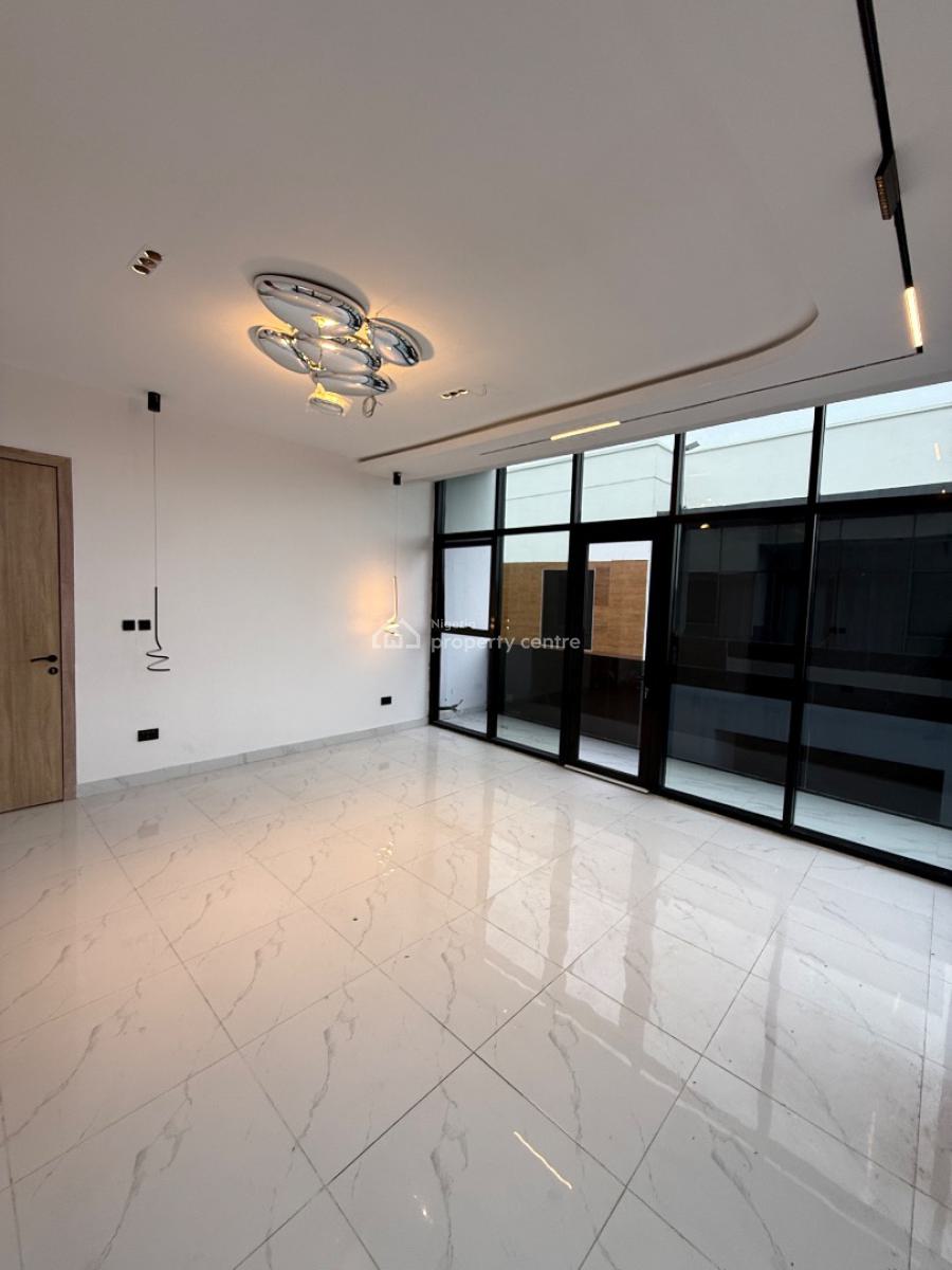 Luxury 4 Bedroom Terrace Duplex in Lekki Phase 1, Lekki Phase 1, Lekki, Lagos, Terraced Duplex for Sale