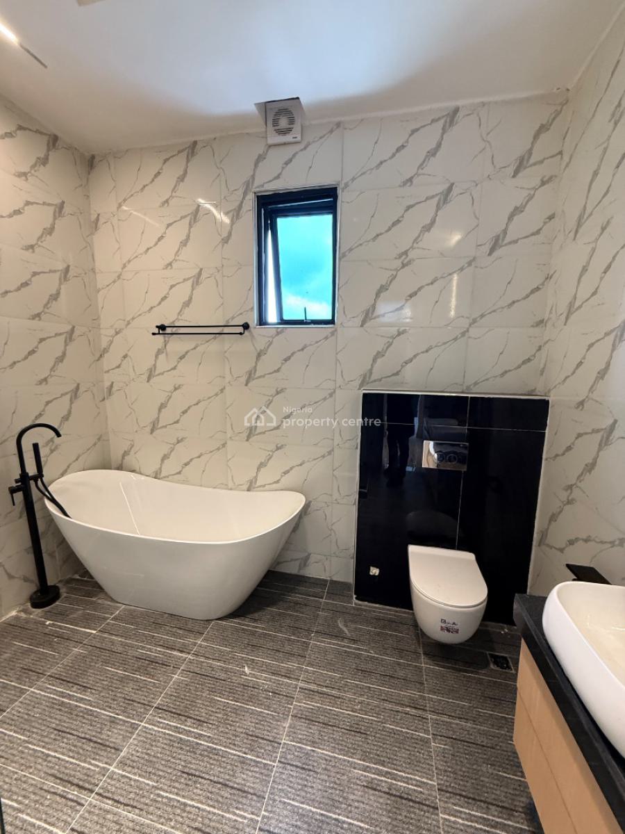 Luxury 4 Bedroom Terrace Duplex in Lekki Phase 1, Lekki Phase 1, Lekki, Lagos, Terraced Duplex for Sale