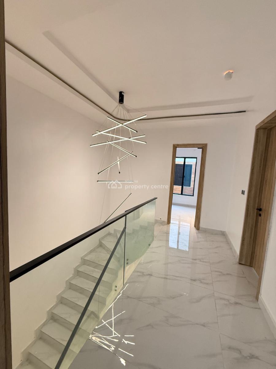 Luxury 4 Bedroom Terrace Duplex in Lekki Phase 1, Lekki Phase 1, Lekki, Lagos, Terraced Duplex for Sale