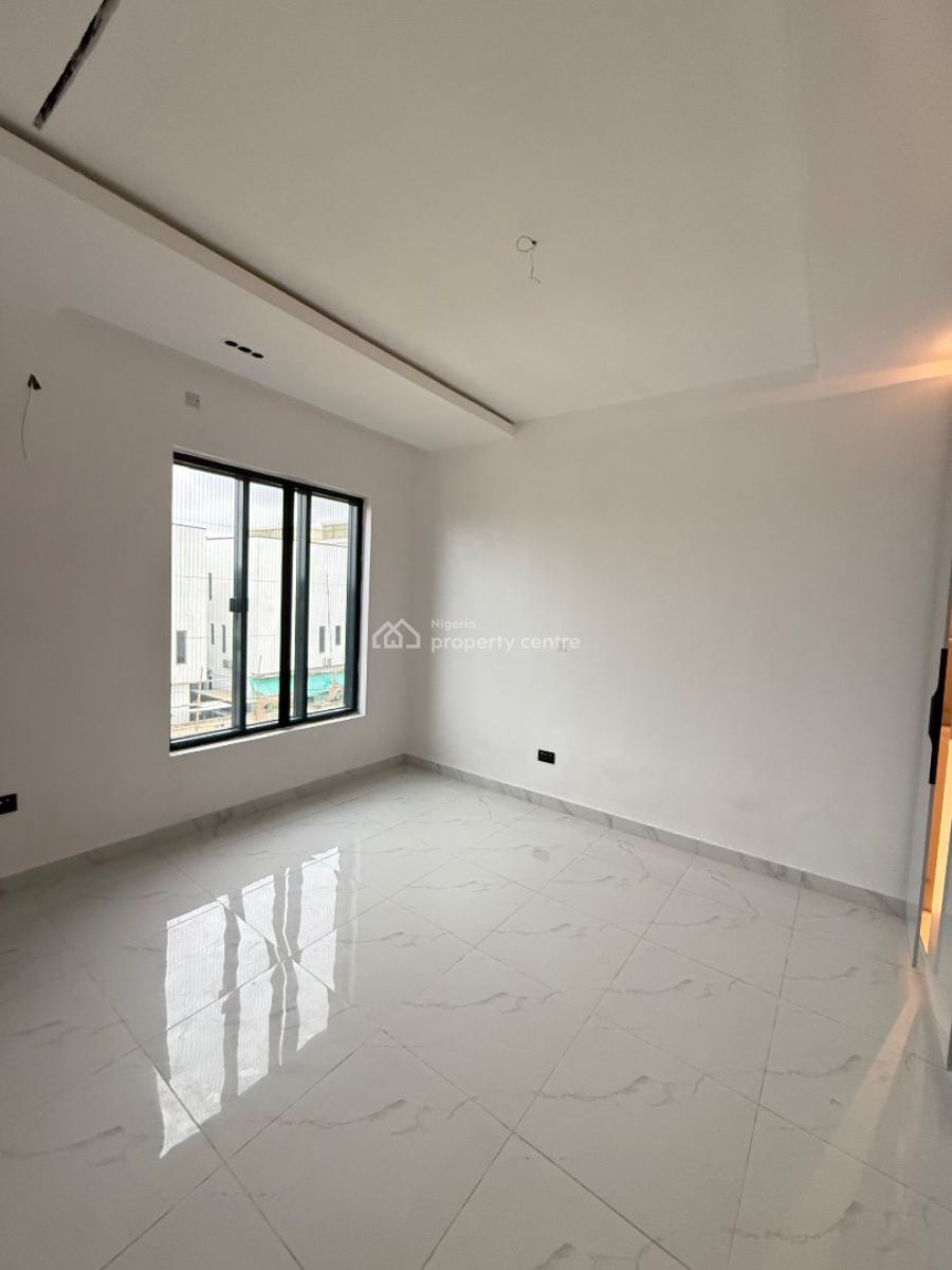 Luxury 4 Bedroom Terrace Duplex in Lekki Phase 1, Lekki Phase 1, Lekki, Lagos, Terraced Duplex for Sale