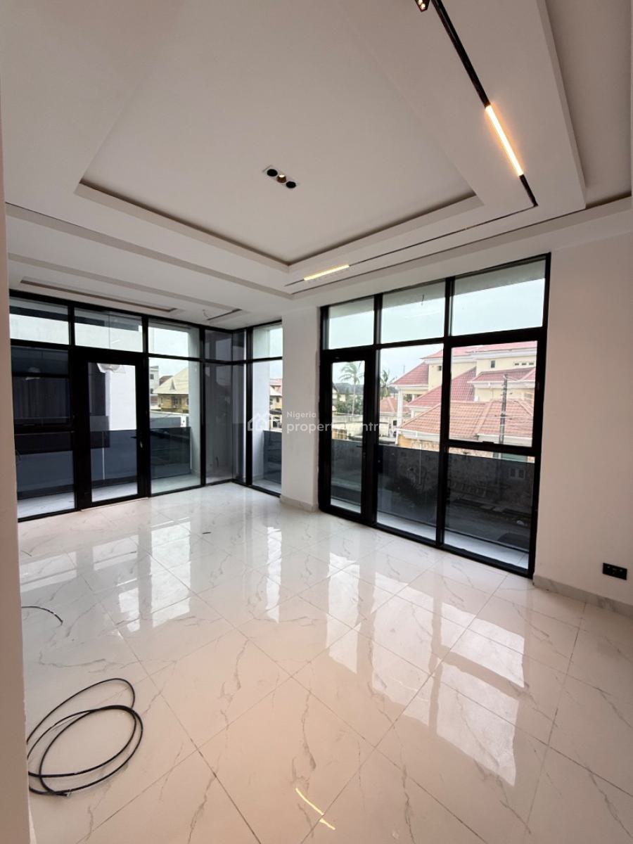 Luxury 4 Bedroom Terrace Duplex in Lekki Phase 1, Lekki Phase 1, Lekki, Lagos, Terraced Duplex for Sale