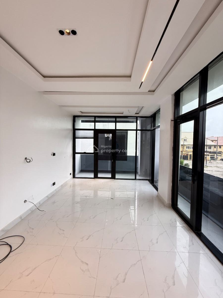Luxury 4 Bedroom Terrace Duplex in Lekki Phase 1, Lekki Phase 1, Lekki, Lagos, Terraced Duplex for Sale