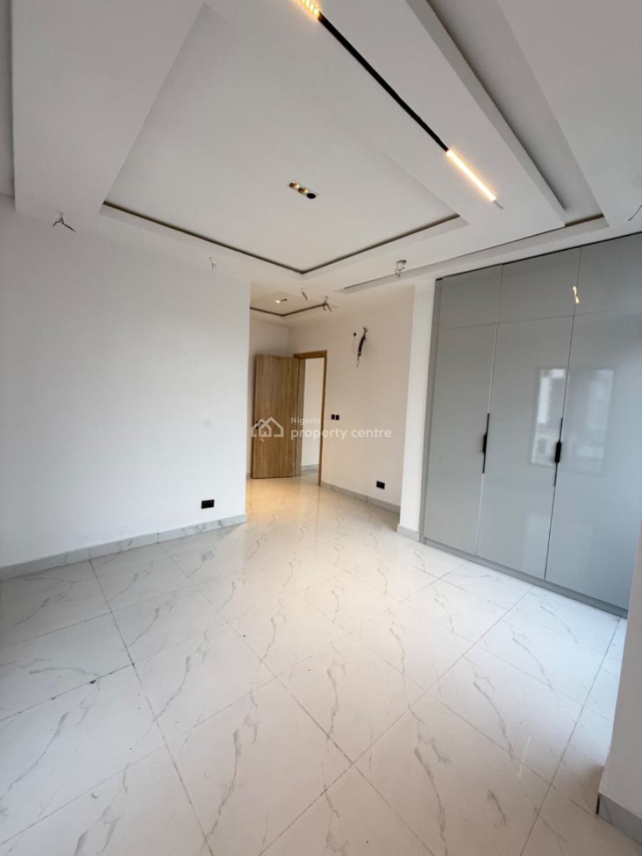 Luxury 4 Bedroom Terrace Duplex in Lekki Phase 1, Lekki Phase 1, Lekki, Lagos, Terraced Duplex for Sale