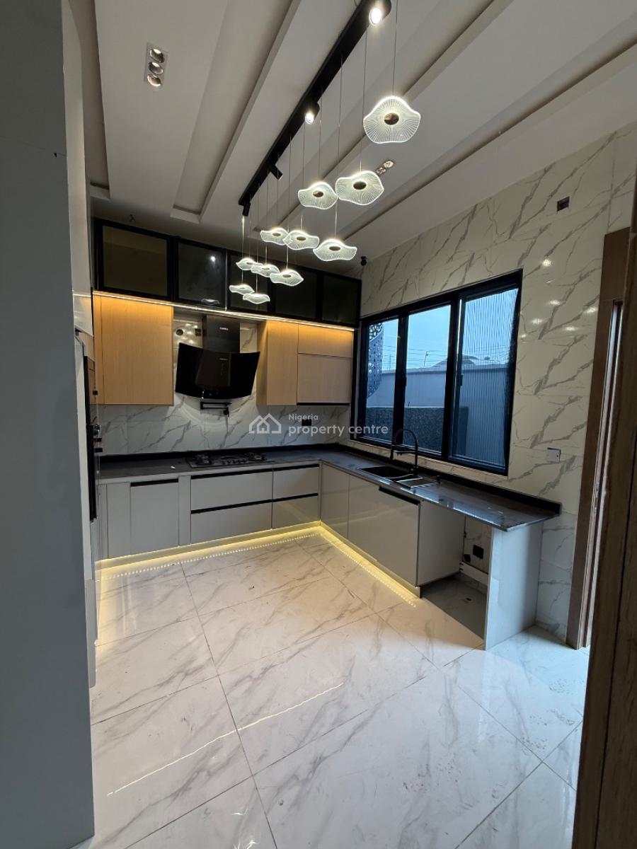 Luxury 4 Bedroom Terrace Duplex in Lekki Phase 1, Lekki Phase 1, Lekki, Lagos, Terraced Duplex for Sale
