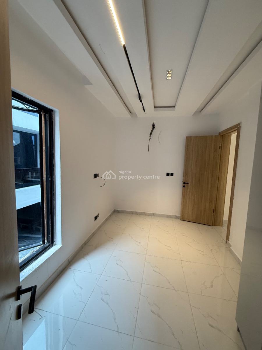 Luxury 4 Bedroom Terrace Duplex in Lekki Phase 1, Lekki Phase 1, Lekki, Lagos, Terraced Duplex for Sale