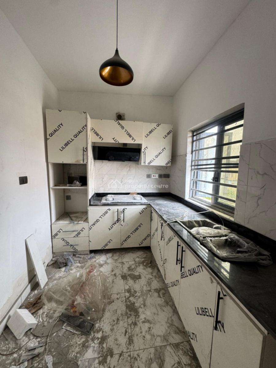 Luxury, Serviced 2 Bedroom Apartment with a Swimming Pool, Gym, Lekki Conservation Center, Chevron Toll Gate, Lekki, Lagos, Block of Flats for Sale