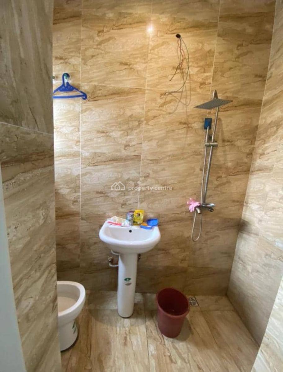 Clean Room Available in a Shared Apartment, Thomas Estate, Ajah, Lagos, Self Contain (single Rooms) for Rent