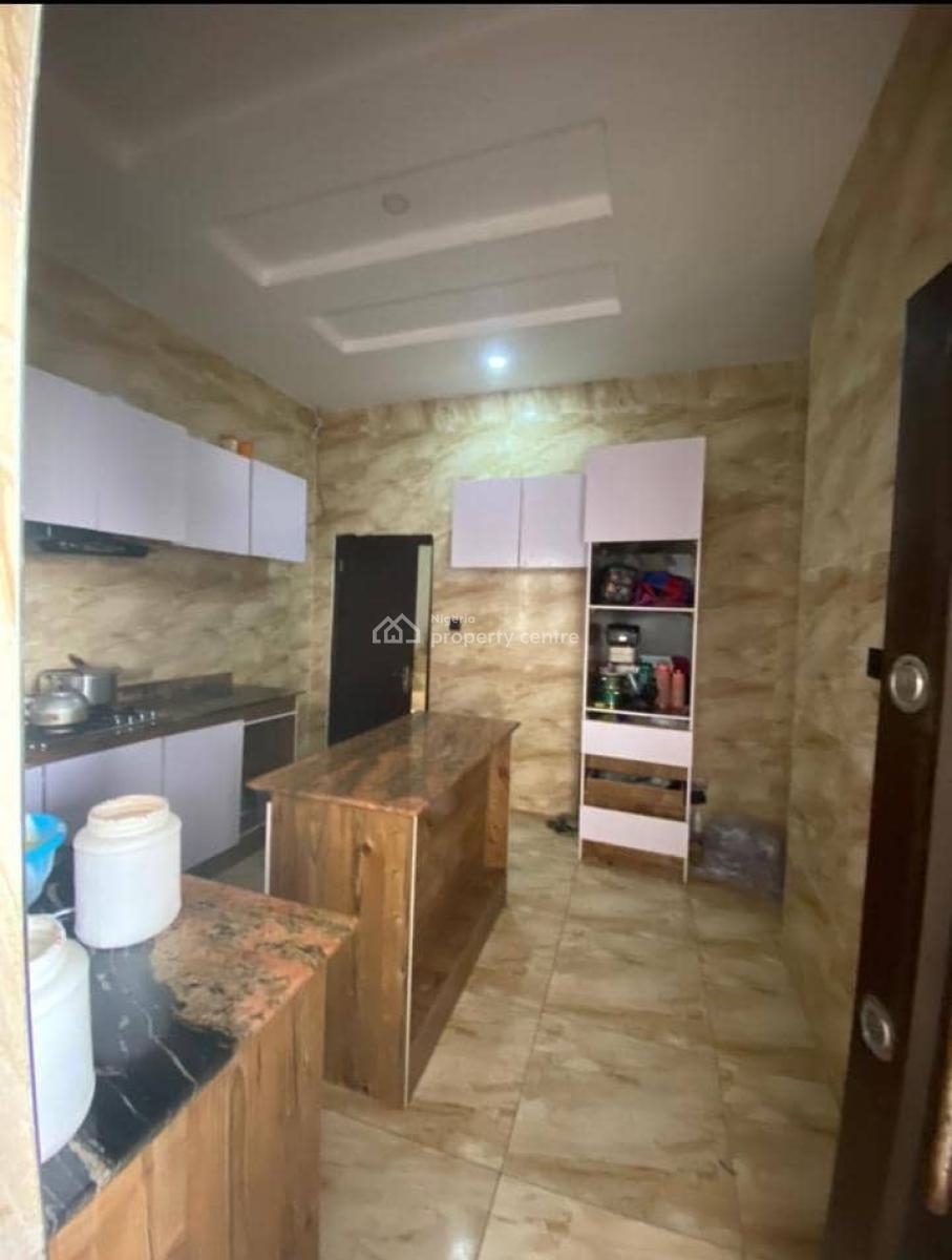 Clean Room Available in a Shared Apartment, Thomas Estate, Ajah, Lagos, Self Contain (single Rooms) for Rent
