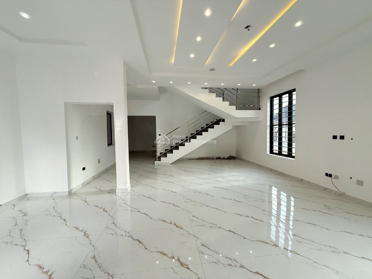 Prestigious 6 Bedroom House, Asokoro, Asokoro District, Abuja, Terraced Duplex for Sale