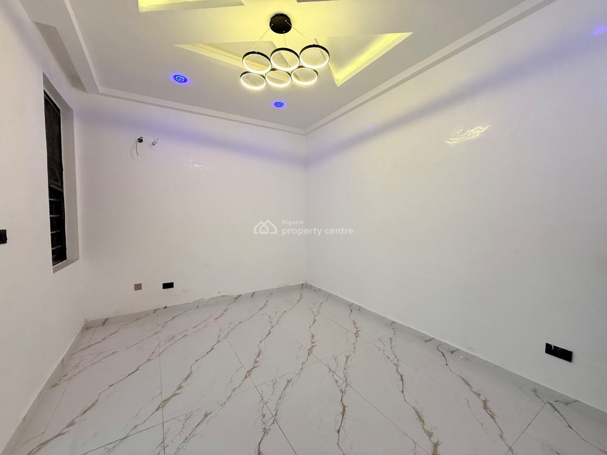 Prestigious 6 Bedroom House, Asokoro, Asokoro District, Abuja, Terraced Duplex for Sale